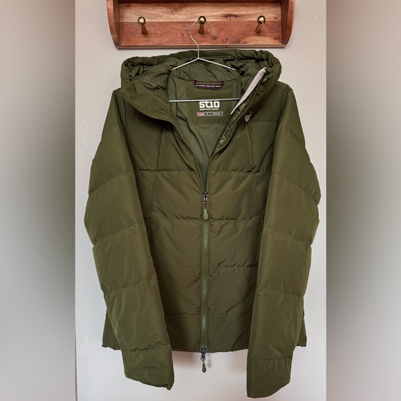 Stio - Women’s Colter Windstopper Down Jacket - Picture 1 of 4